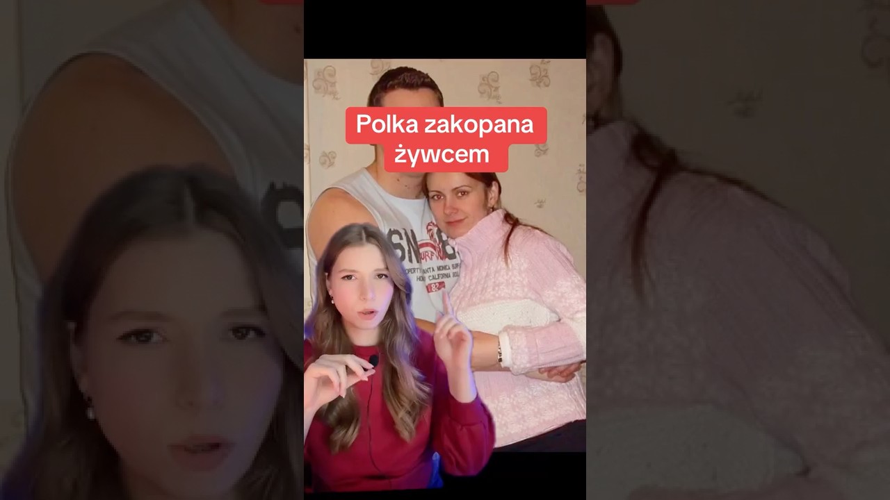 Polka zakopana żywcem...
