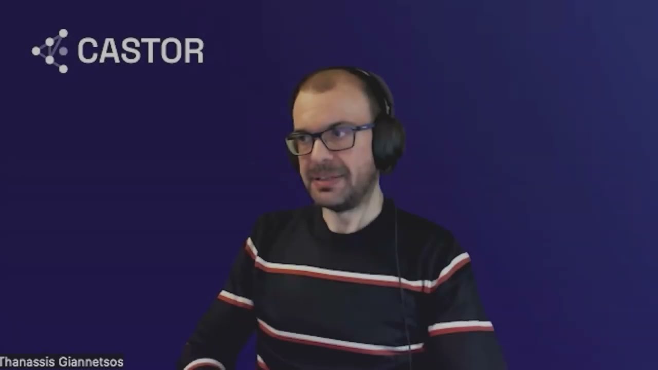 CASTOR Horizon - Contribution to Standards