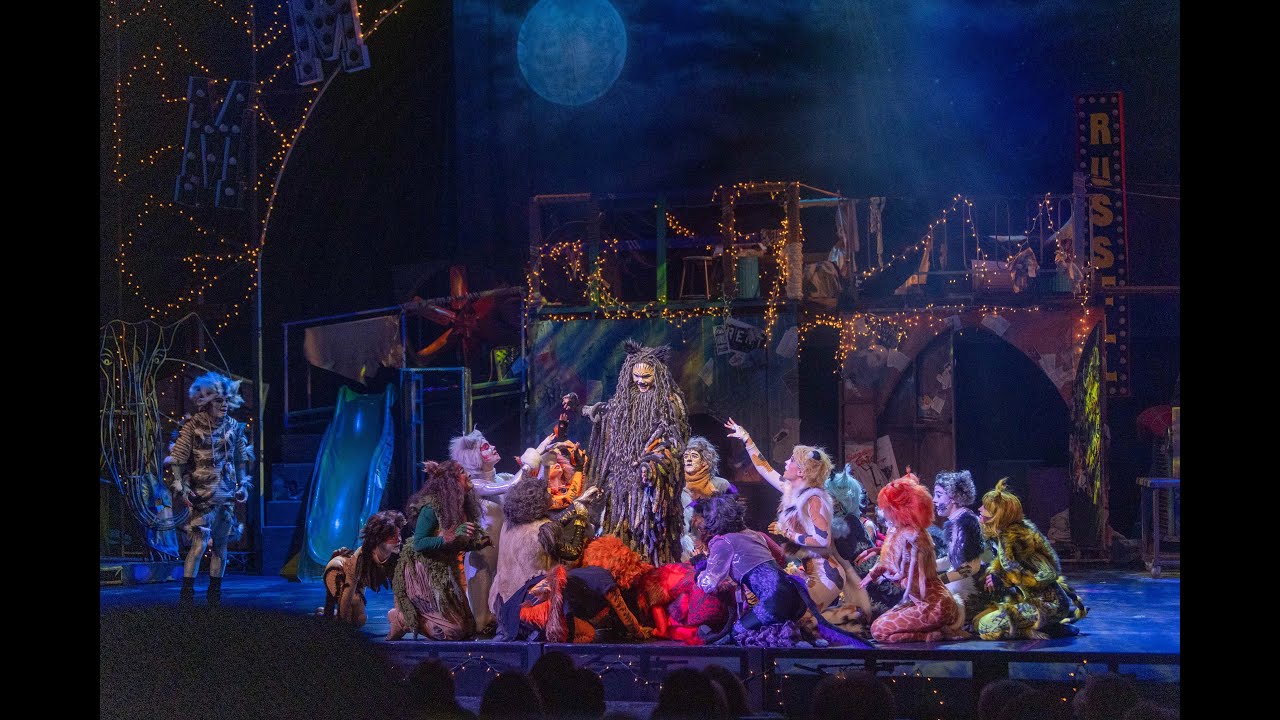 Cats the Musical - Old Deuteronomy