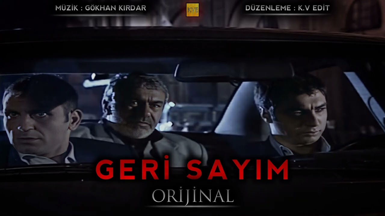 Kurtlar Vadisi - Geri Sayım ( Yüksek Kalite )