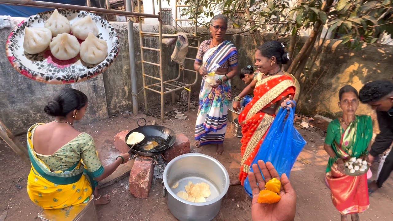 माझ्या गावातील श्री गणेश जयंती । आई बाबांची तयारी आणि मंडळाची धावपल । संपूर्ण दिवस भक्तीमय वातावरन 🙏