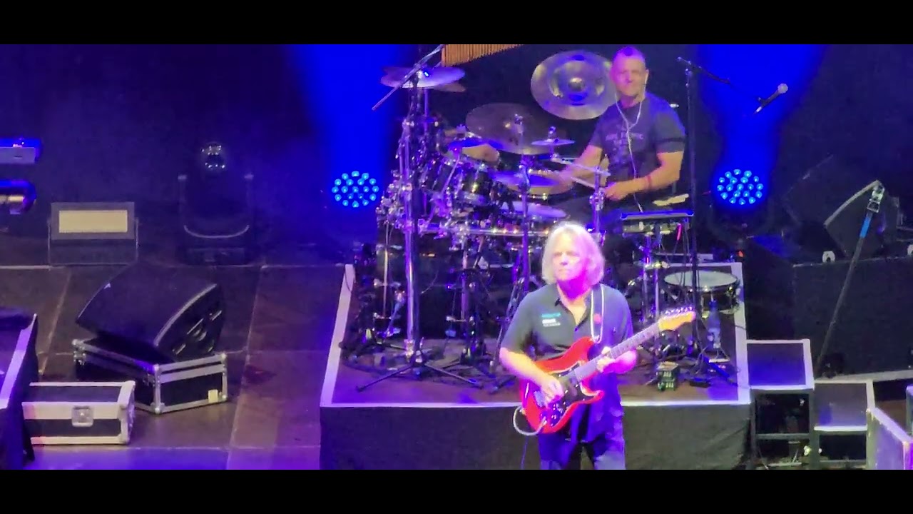 Saga - Don't Be Late (Seebühne Bremen, 19.07.2023)