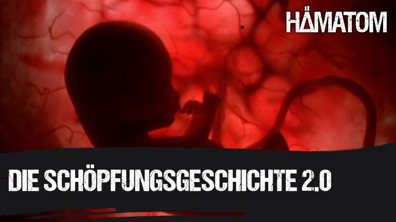 H&Auml;MATOM - Die Sch&ouml;pfungsgeschichte 2.0 - 