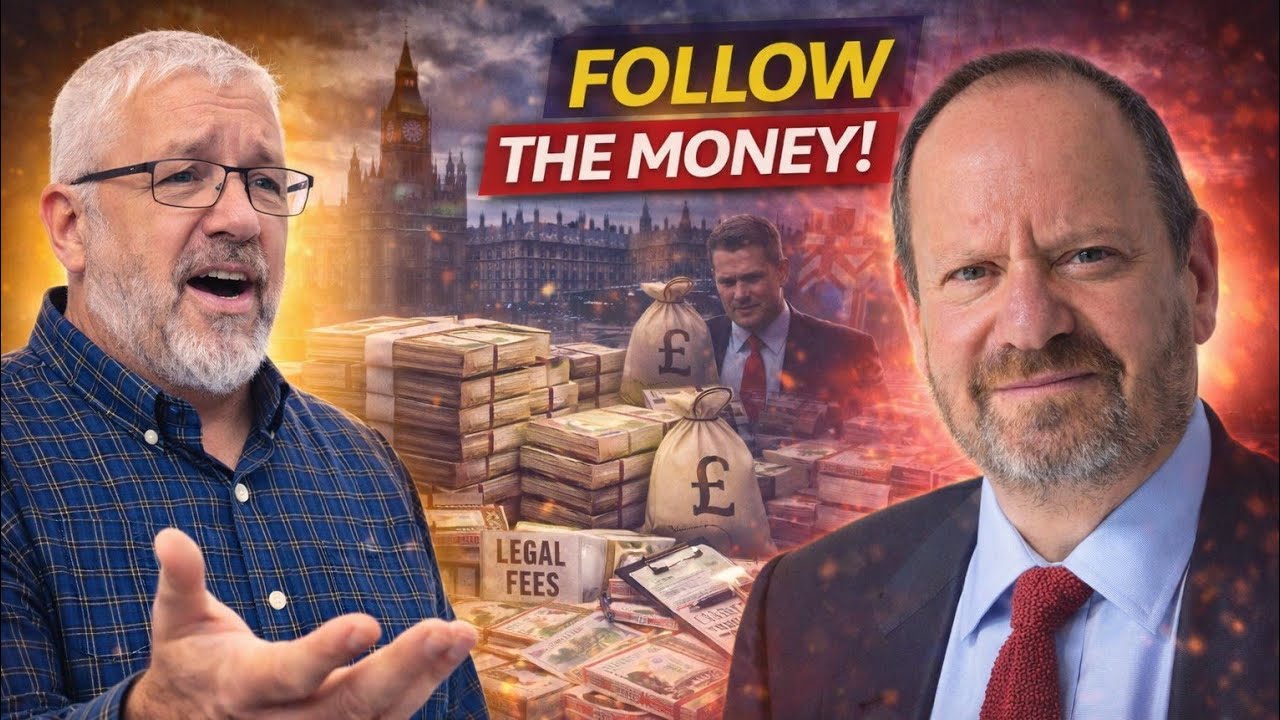 Phillipe Sands is Desperate for Chagos Deal to Succeed!