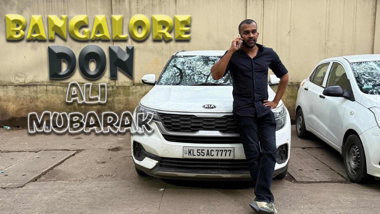 Bangalore Don | Ali Mubarak | കാക്കയുടെ സ്വന്തം ബാംഗ്ലൂർ  |Foodie Sha|