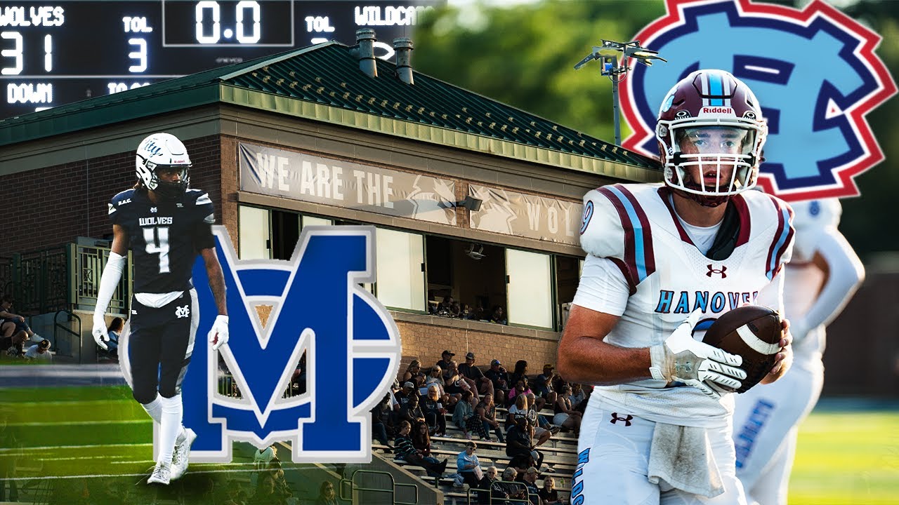FOOTBALL IS BACK IN NORTHWEST INDIANA | Friday Night Lights Ep. 1 Hanover Central @ Michigan City