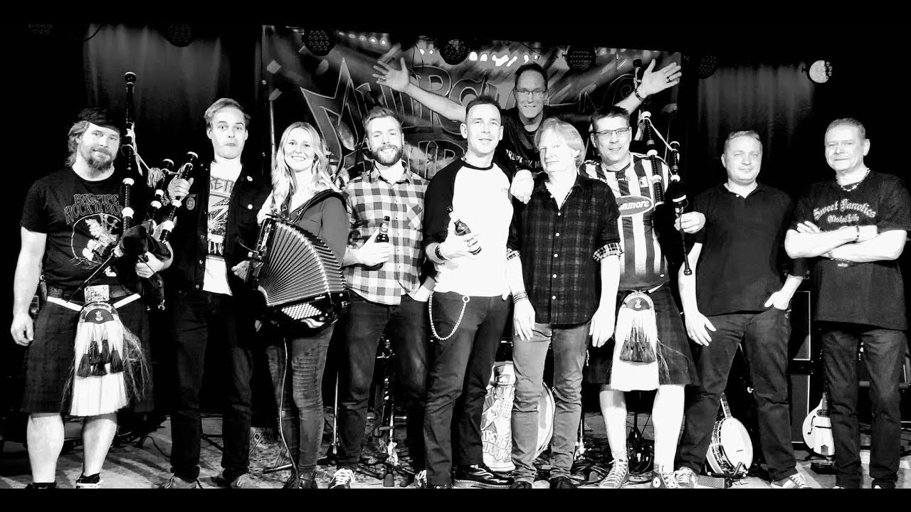 DIGI_GIG: Muirsheen Durkin & Friends Live und im Netz! - LIVE! @Sauerland-Theater Arnsberg