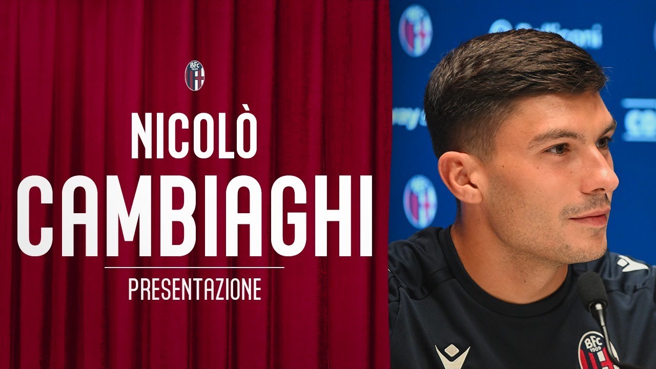 Presentazione di Cambiaghi