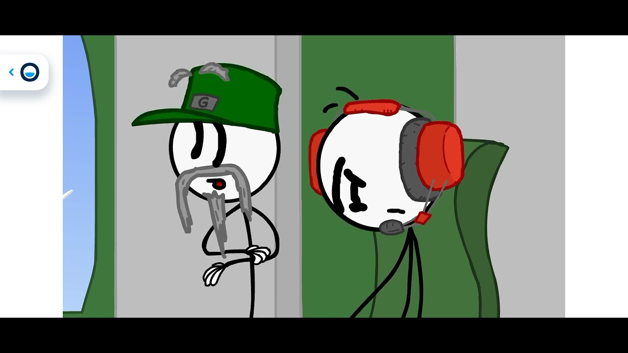 New stick man episode 