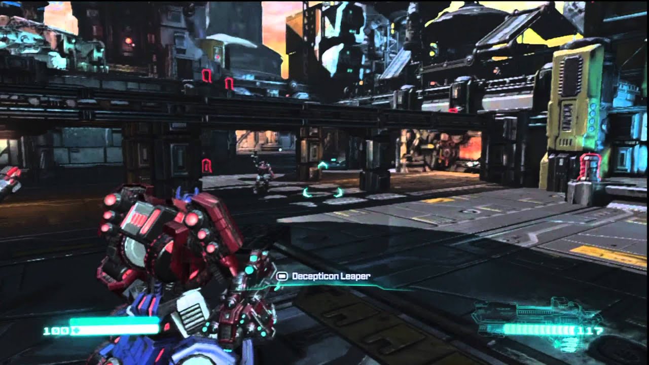Transformers Fall of Cybertron: The Last Stand Trophy/Achievement - HTG