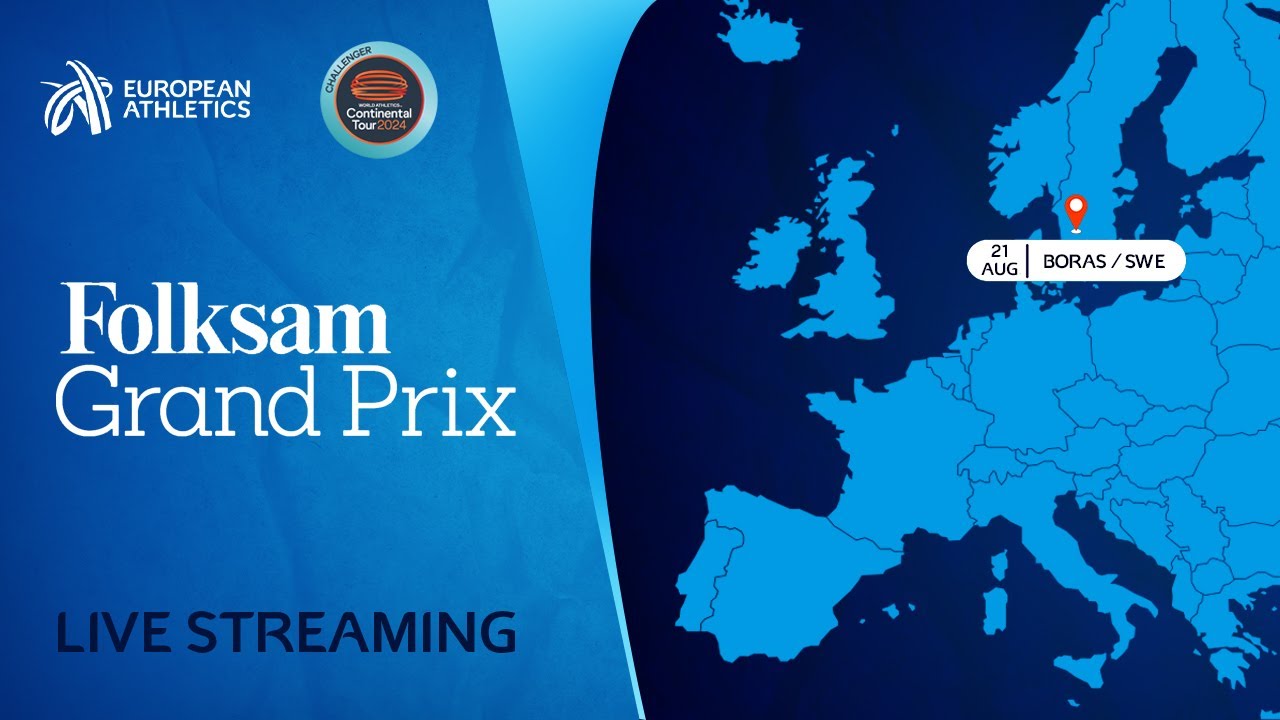 Folksam Grand Prix Boras, Boräs (SWE) - World Athletics Continental Tour Challenger