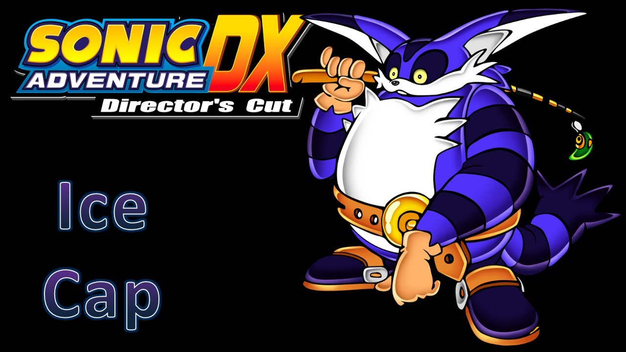 Sonic Adventure DX - A Rank Missions: Ice Cap (Big)
