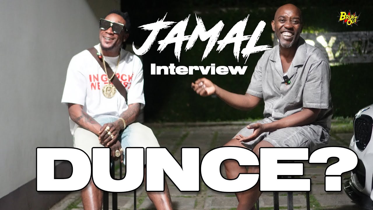 ШОУ Б. САДИТСЯ С ДЖАМАЛОМ, ЧТОБЫ УЗНАТЬ, ДЕЙСТВИТЕЛЬНО ЛИ ОН ТУПИЦА? КАК ОН ПОПАЛ НА УЛИЦУ СВОБОД...