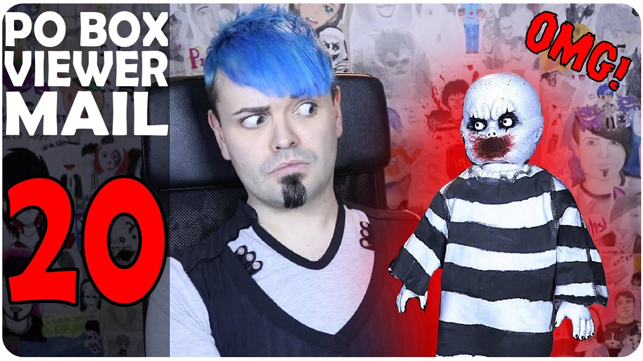 DEMON DOLLY 2!? - Viewer Mail 20!