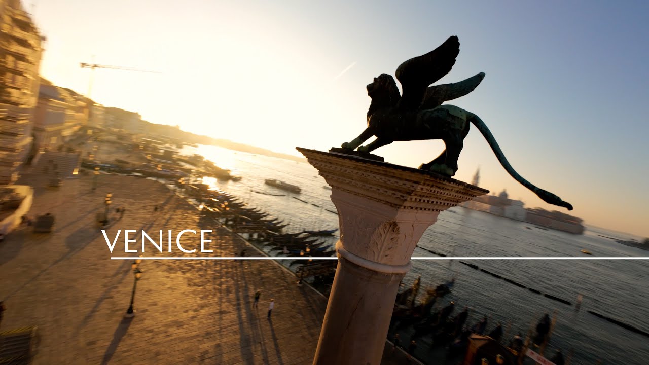 VENICE - Drone edition