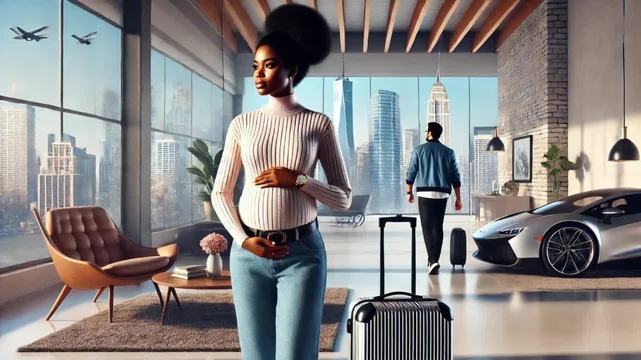 He Divorced His Pregnant Wife for a Mistress — Then Found Out She Was the Daughter of a Mega Right