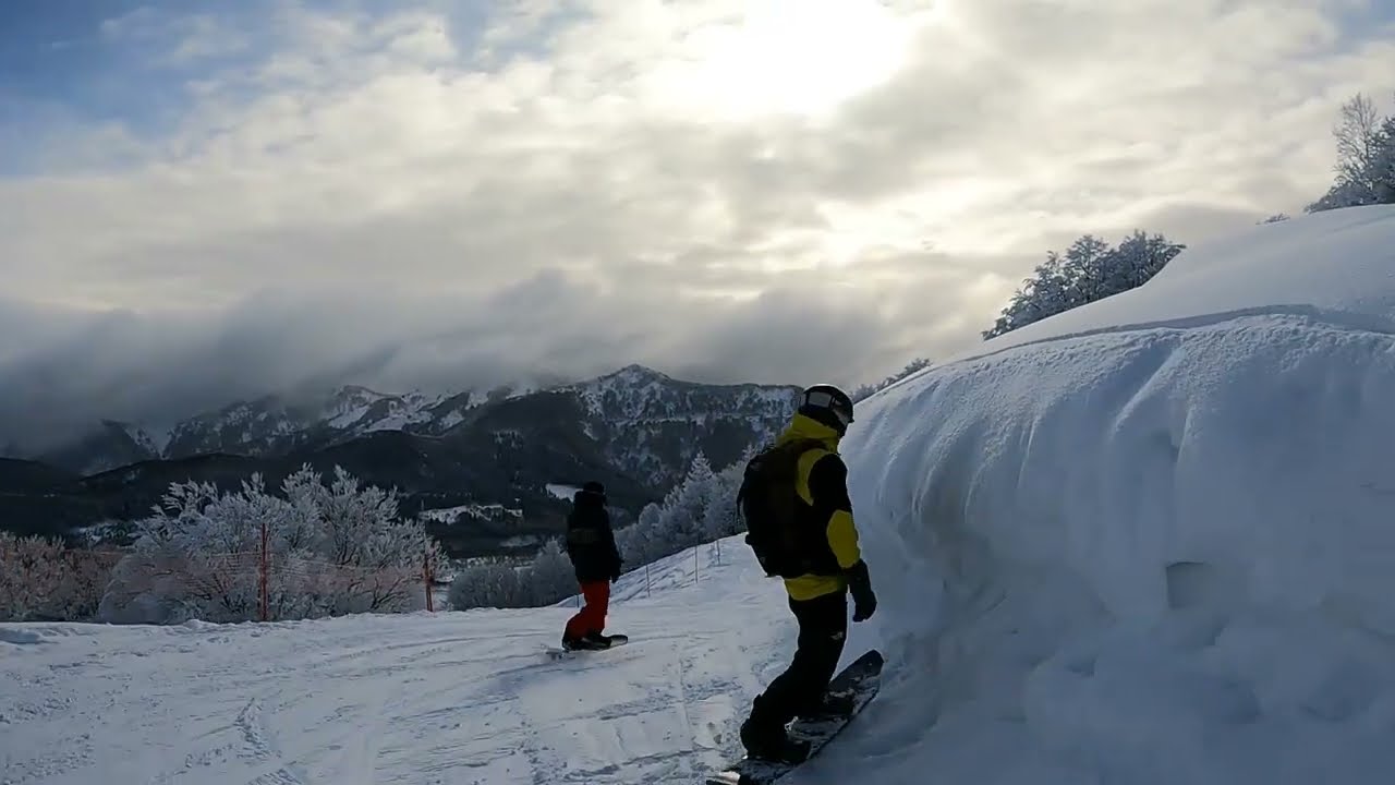 ２月８日　舞子スキー場