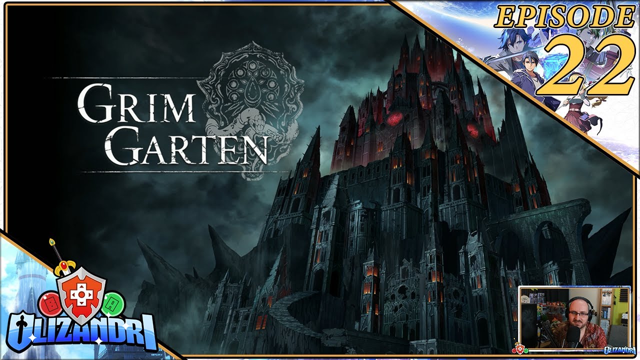 Trails Beyond The Horizon - Epstein Foundation Job, Into The Grim Garten - Episode 22