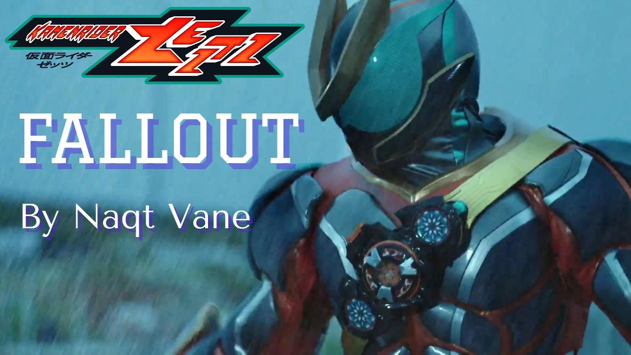 【MAD】KAMEN RIDER ZEZTZ: ARC 2 