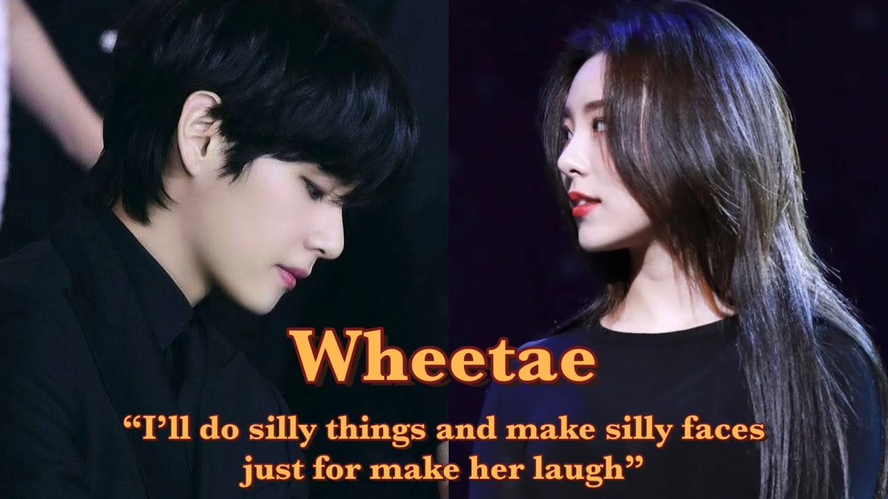Wheetae coincidence 🤡attract someone attention👀