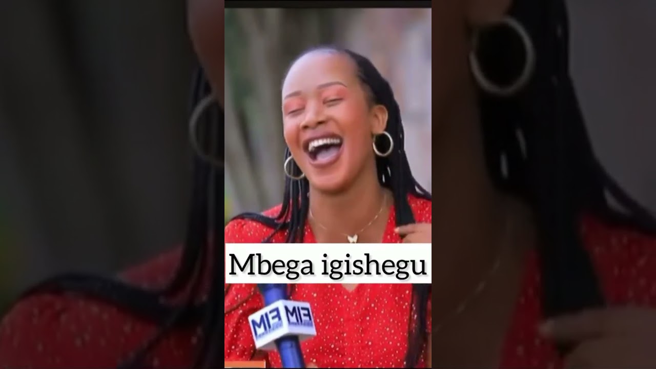 Mbega Igishegu 🤭