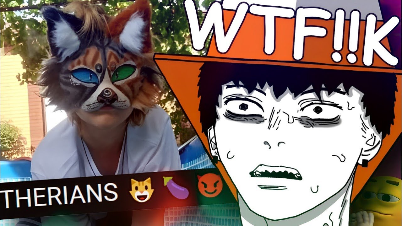 THERIANS SÃO UMA DOENÇA!! (SOCORRO!!)