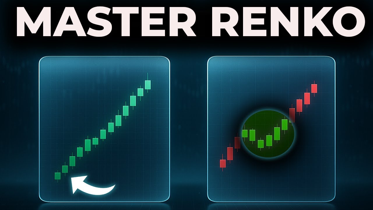 The Complete RENKO Trading Strategy For Scalping & Day Trading