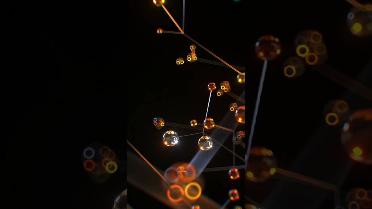 C4D mospline tips😊😍😮 C4D运动样条的另类用法