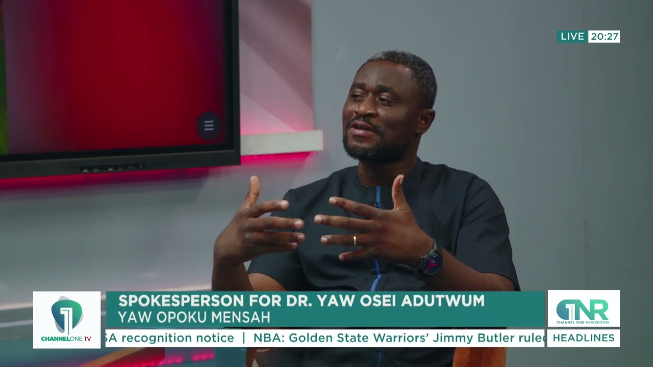 Adutwum Campaign Expresses Confidence Ahead of NPP Flagbearer Polls