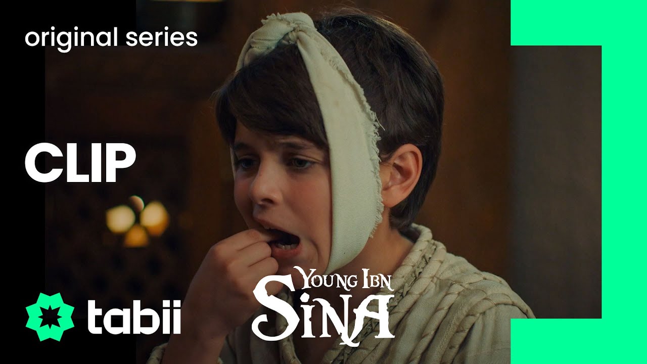 The first fear of the dentist in history... | Young Ibn Sina Episode 5