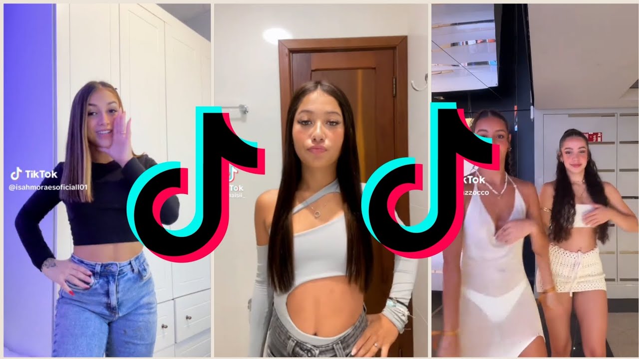 MELHORES DANCINHAS DA SEMANA!💚(Juh Mashup)