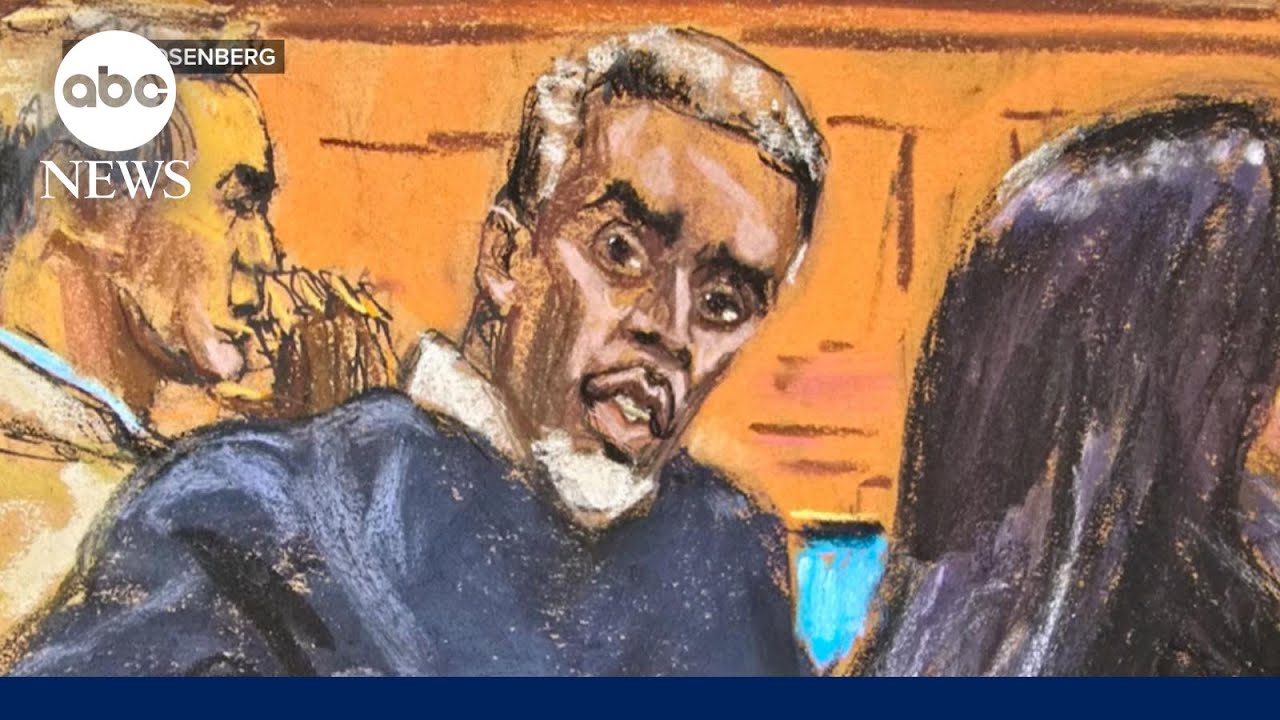 What Sean ‘Diddy’ Combs trial jury is hearing in opening statements