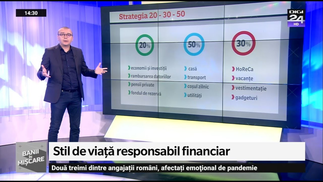 Cum să obții tot ce îți dorești? Principiul nr 6: EXECUȚIA - Banii în mișcare