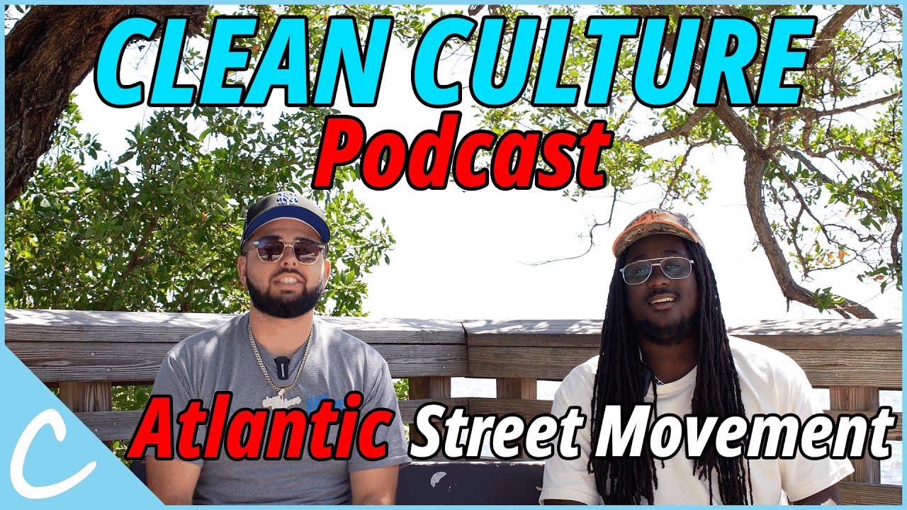 @AtlanticStreetMovement PODCAST EP. 6