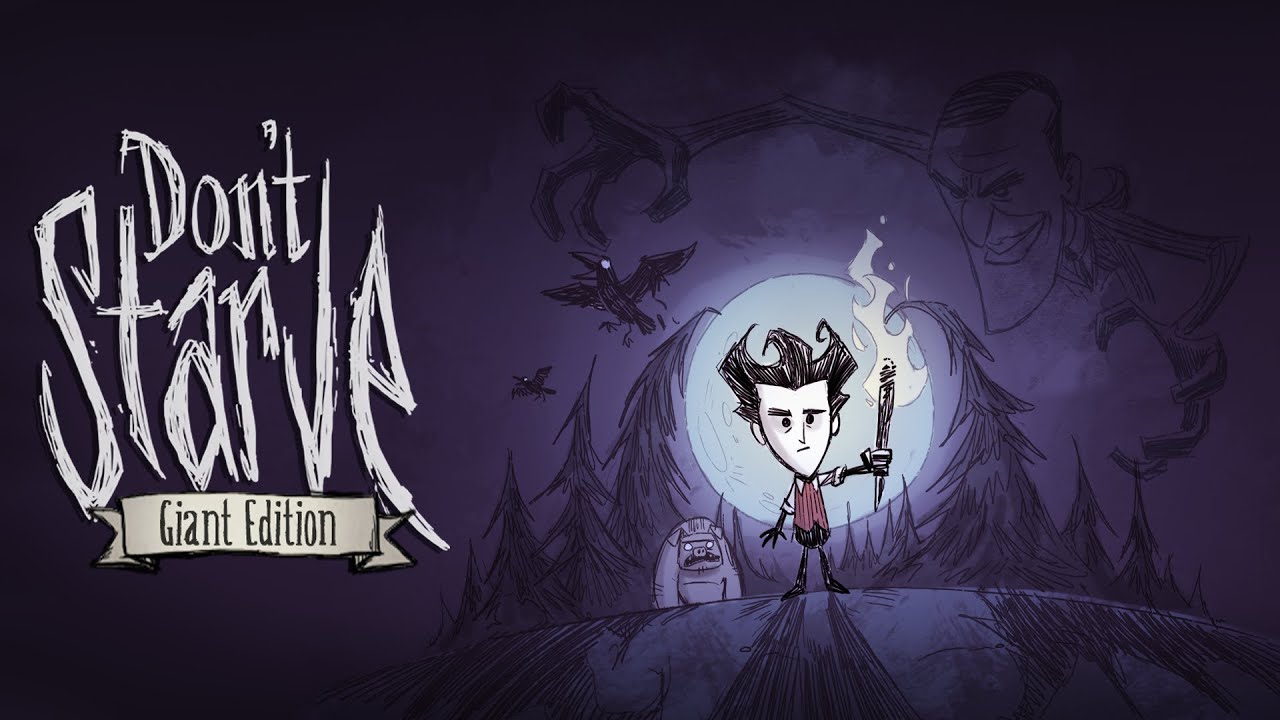 Don't Starve in 90 Sekunden erklärt