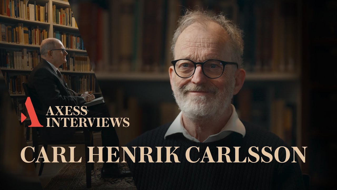 Carl Henrik Carlsson | Axess Interviews