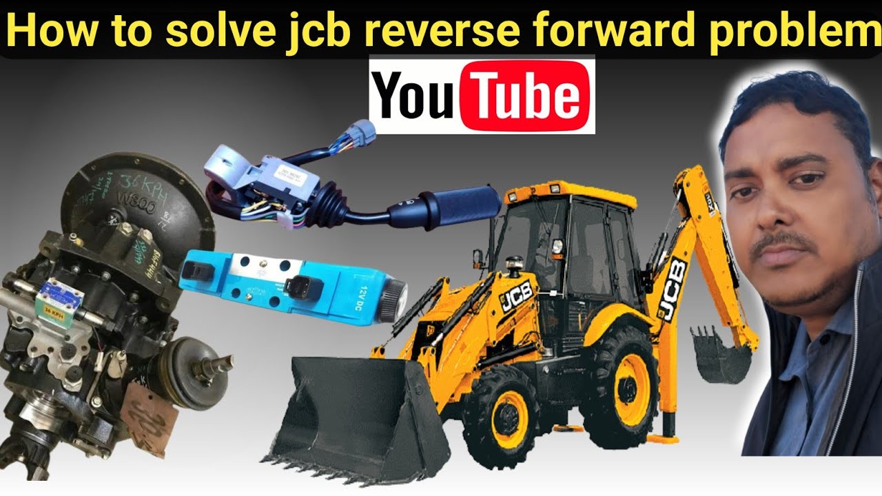 Jcb reverse forward problem ! How to solve jcb reverse forward problem