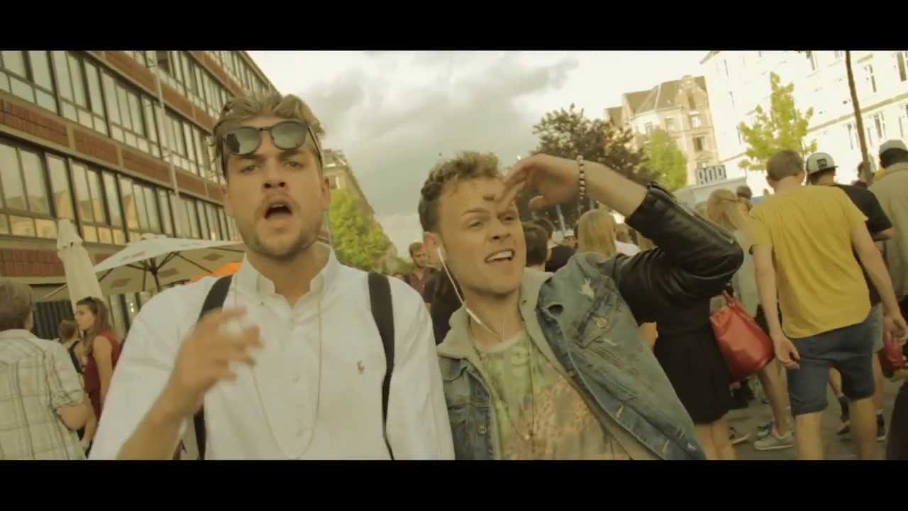 #HYPE - 10 Shots (Ft. Rasmus Thude) Official Music Video