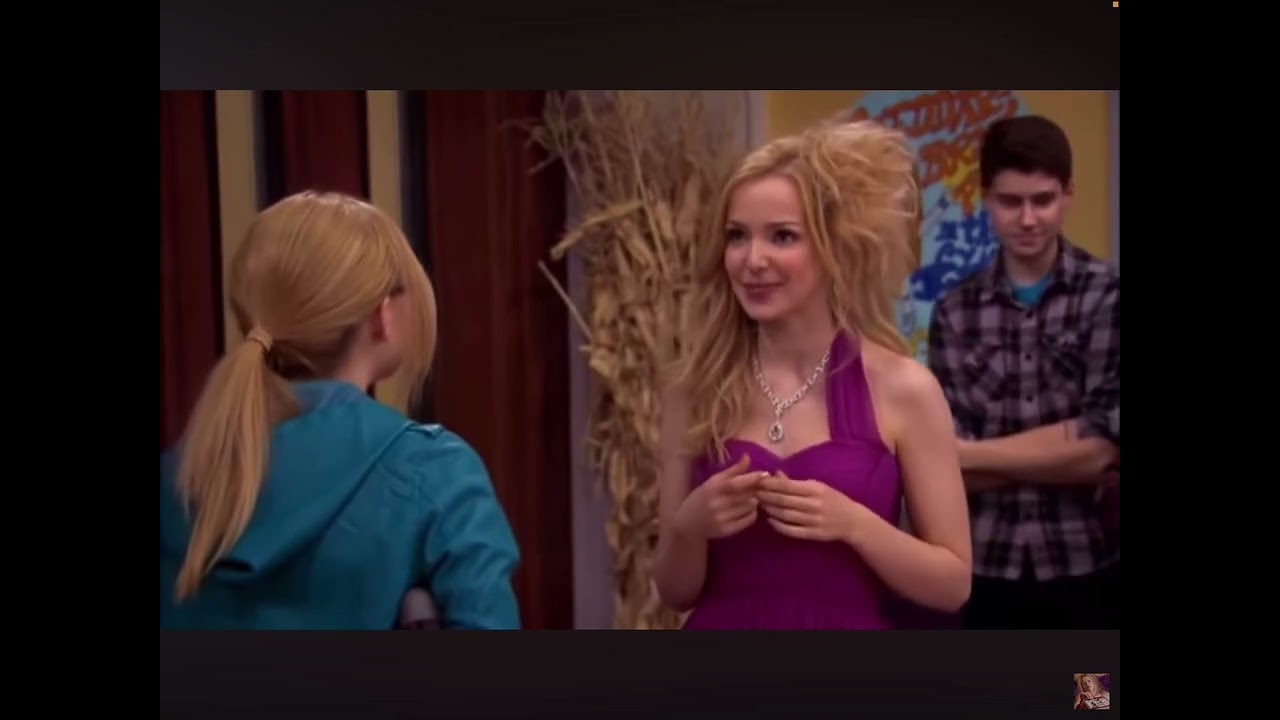 liv and maddie funny moments