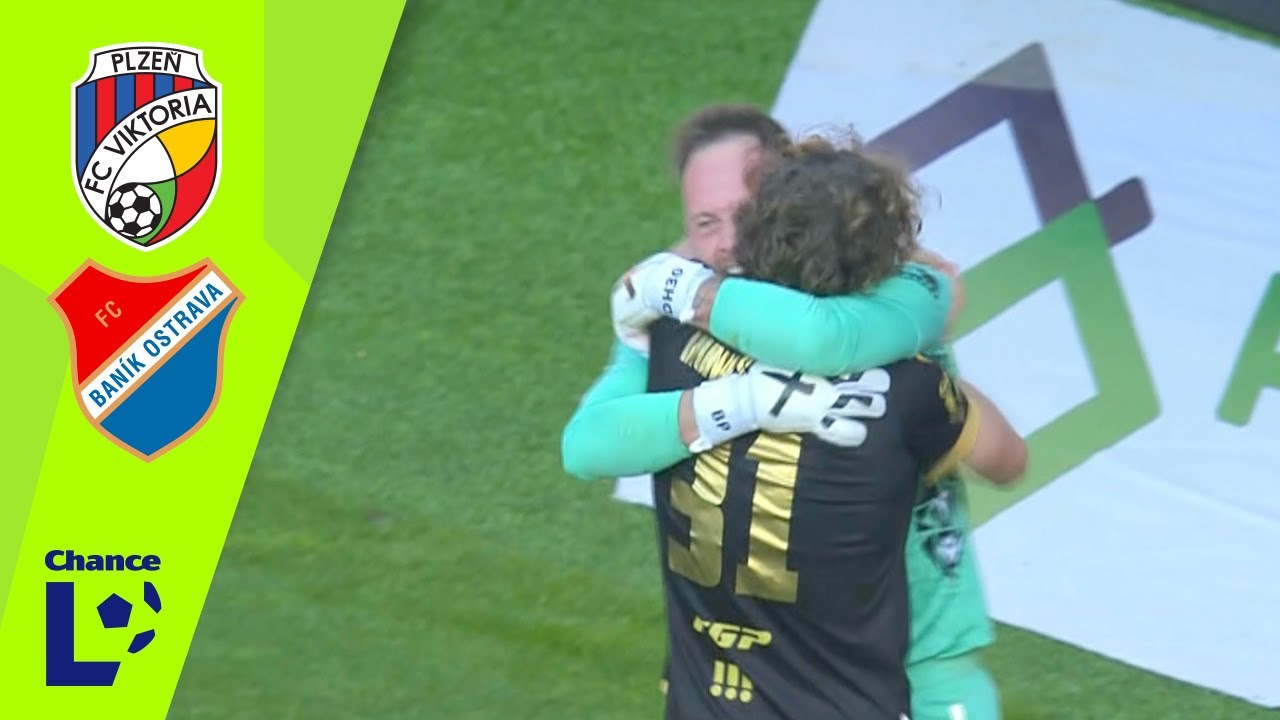 Chance Liga Highlights: FC Viktoria Plzeň vs. FC Baník Ostrava 1:2 (Finále, 3. kolo)