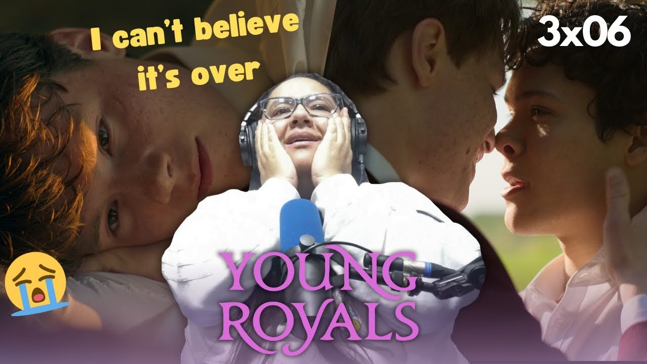 Young Royals 3x06 REACTION & REVIEW 