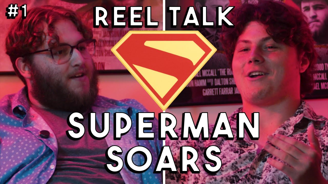 Superman SAVES Superhero Movies | The New DCU | The Odyssey Returns