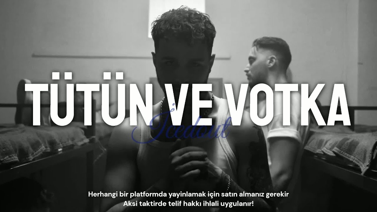 [SATILDI] WEGH TYPE BEAT - *TÜTÜN VE VOTKA*