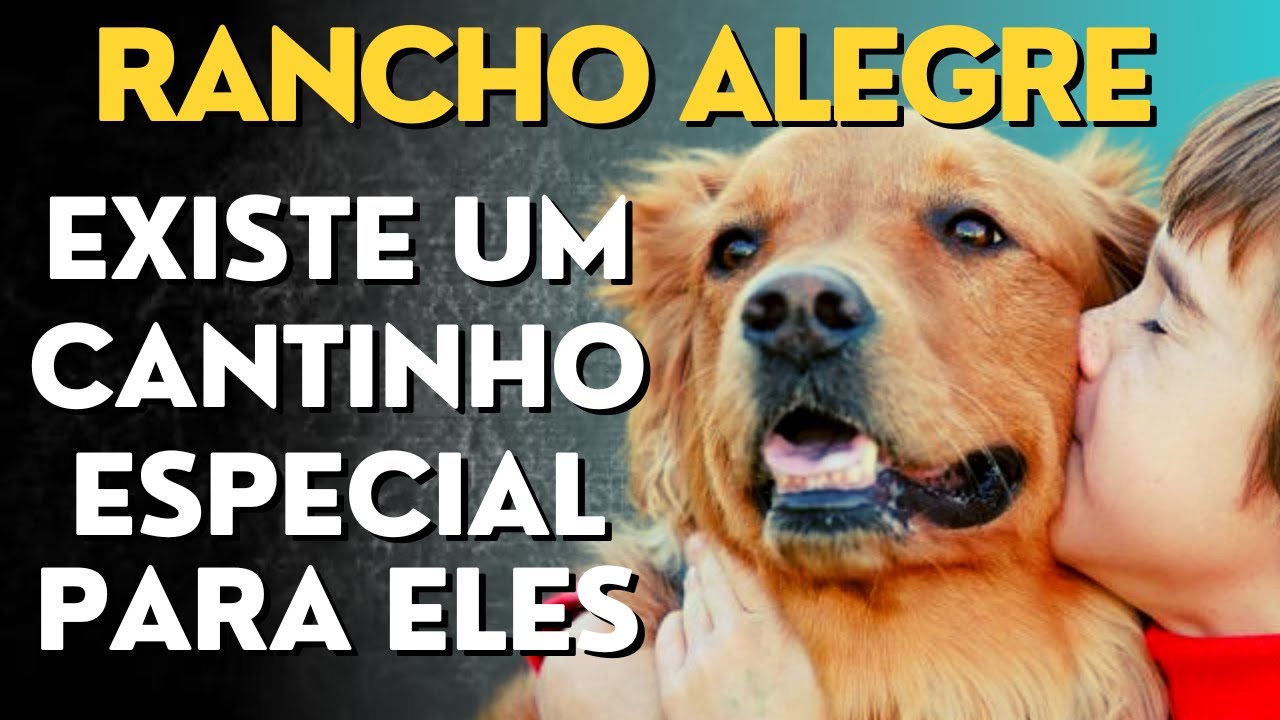 A COLÔNIA ESPIRITUAL DOS ANIMAIS, RANCHO ALEGRE I Mensagem Espírita Para Você