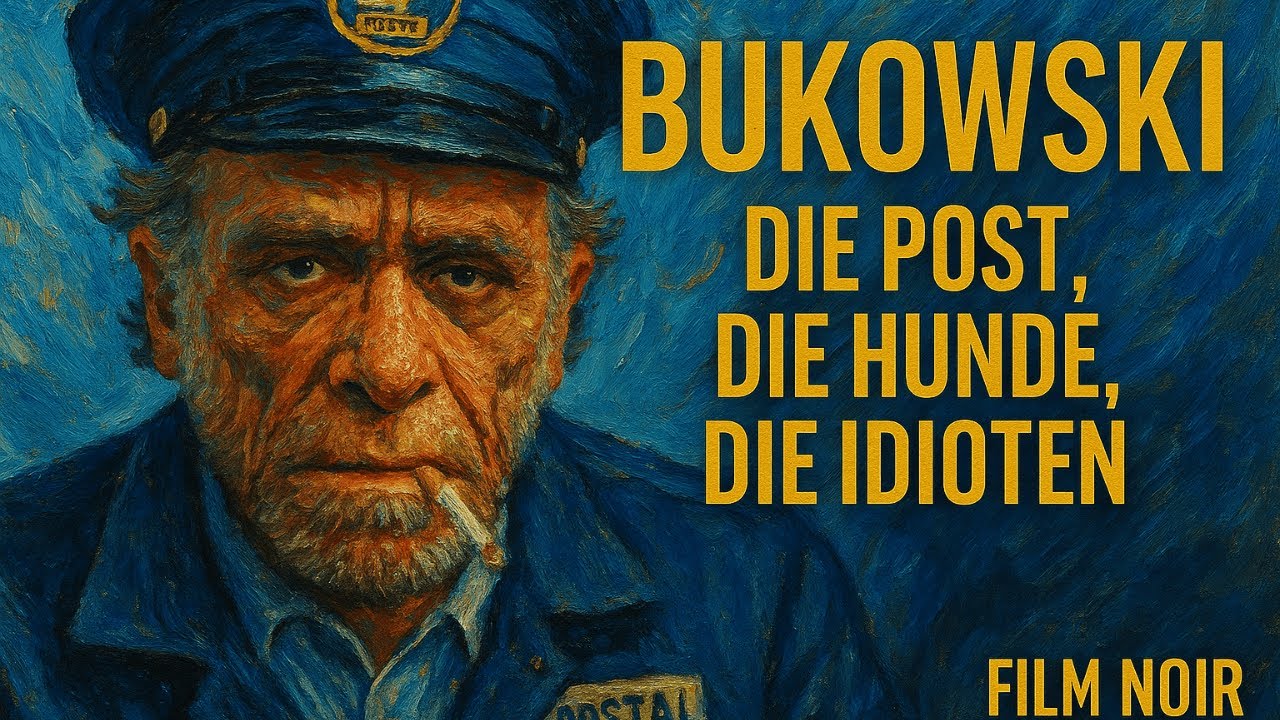 Charles Bukowski – Die Post, die Hunde, die Idioten | Ein filmisches Porträt - Film Noir