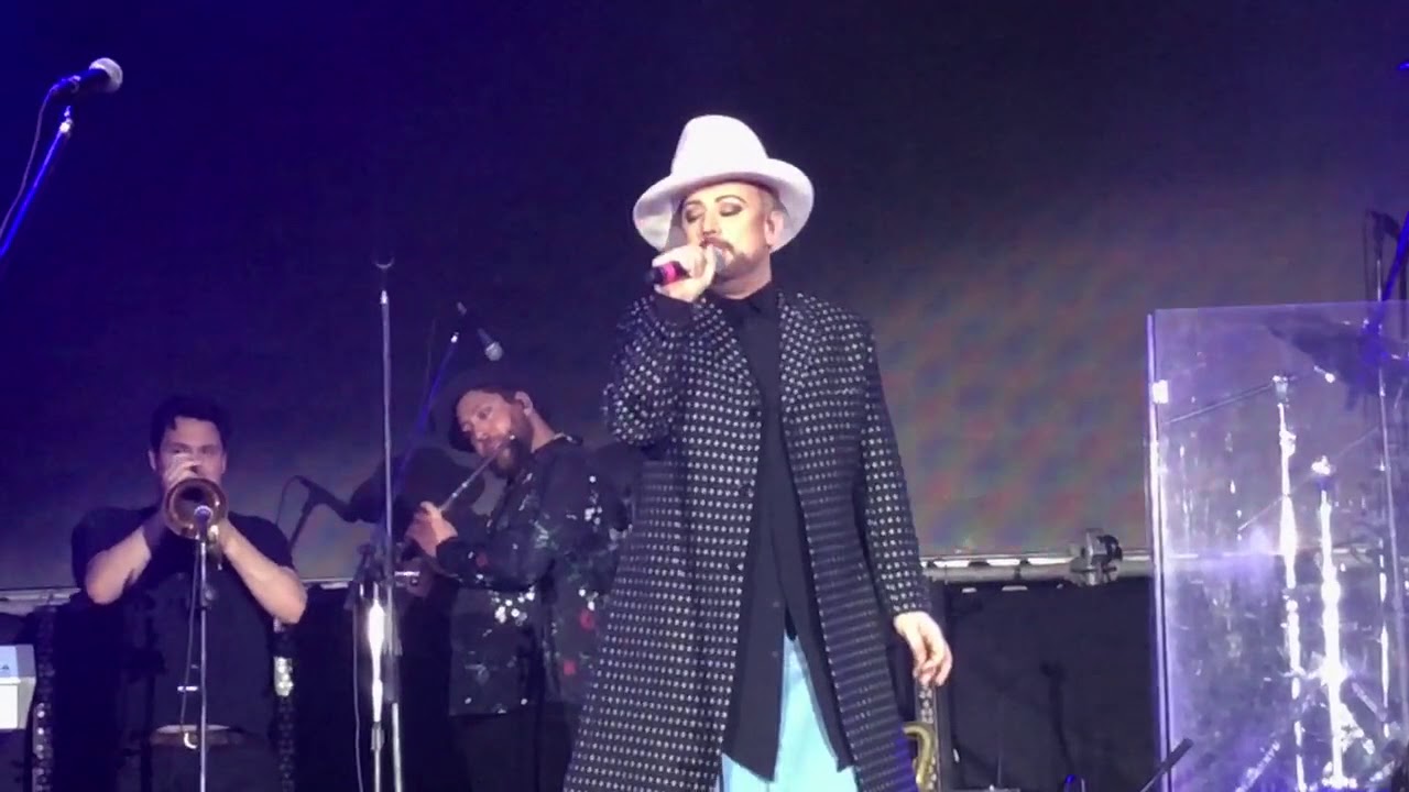 Victims - Culture Club