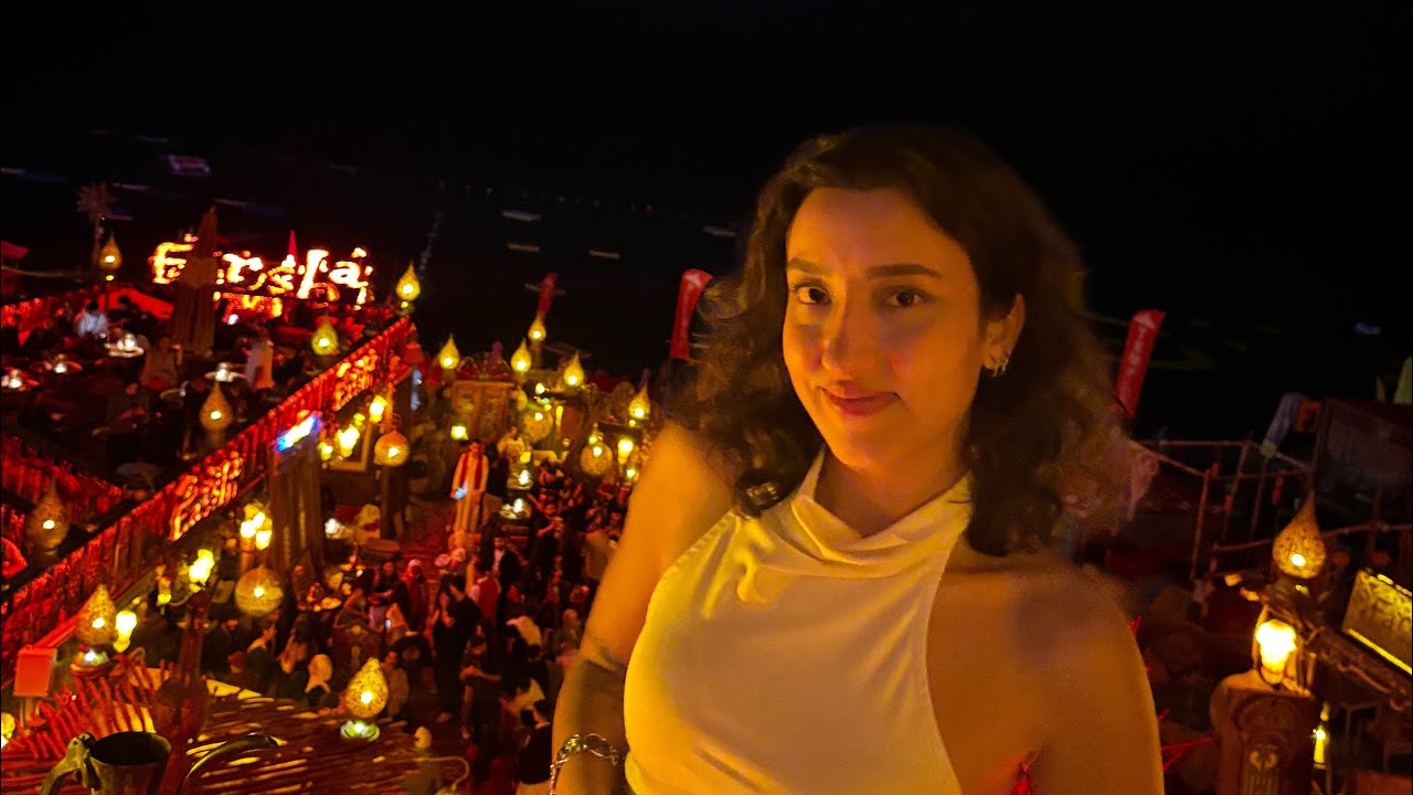 Sharm El Sheikh su altı cenneti |Farsha Cafe,Old market,Kahire’ye dönüş 