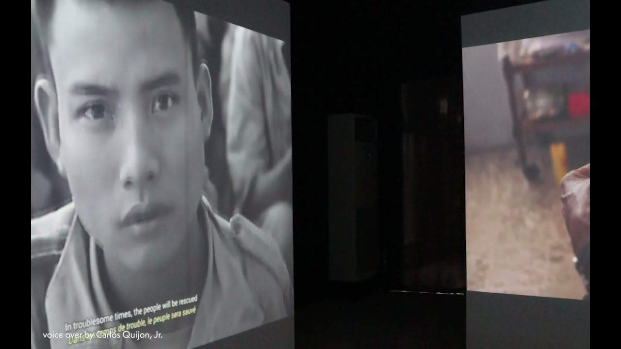 Tuan Andrew Nguyen's work 