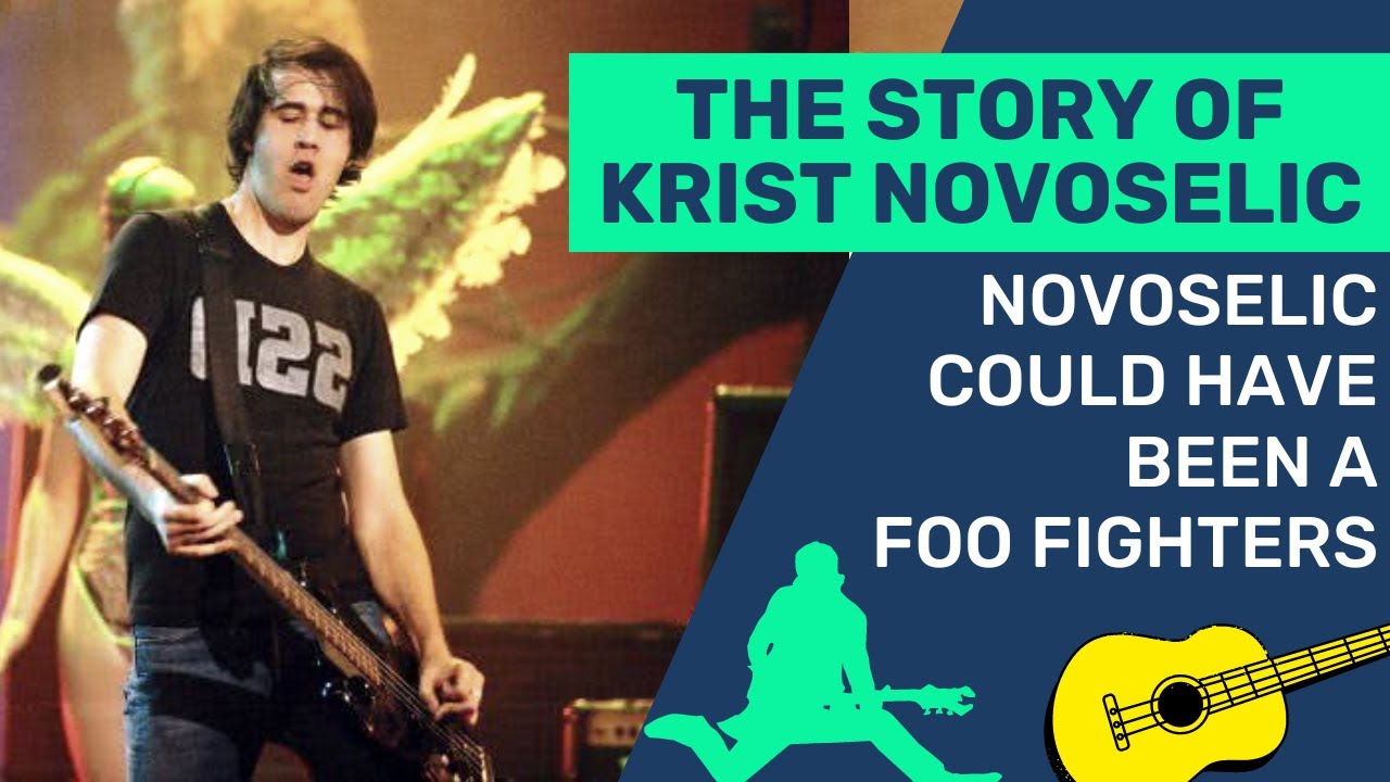 Krist Novoselic : Cobain Convincing Novoselic to form a band with him, and Down The Invitation !!