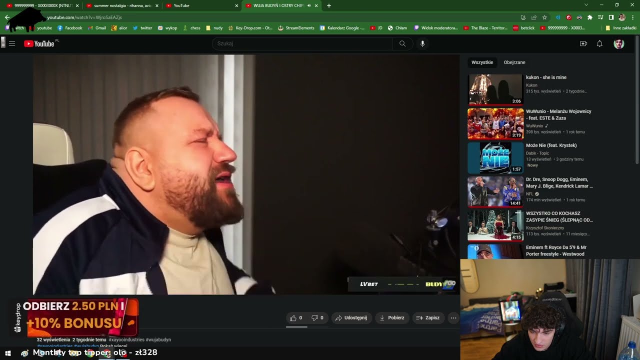 Franio - VOD 2.03.2023 | NAJOSTRZEJSZY CHIPS ŚWIATA